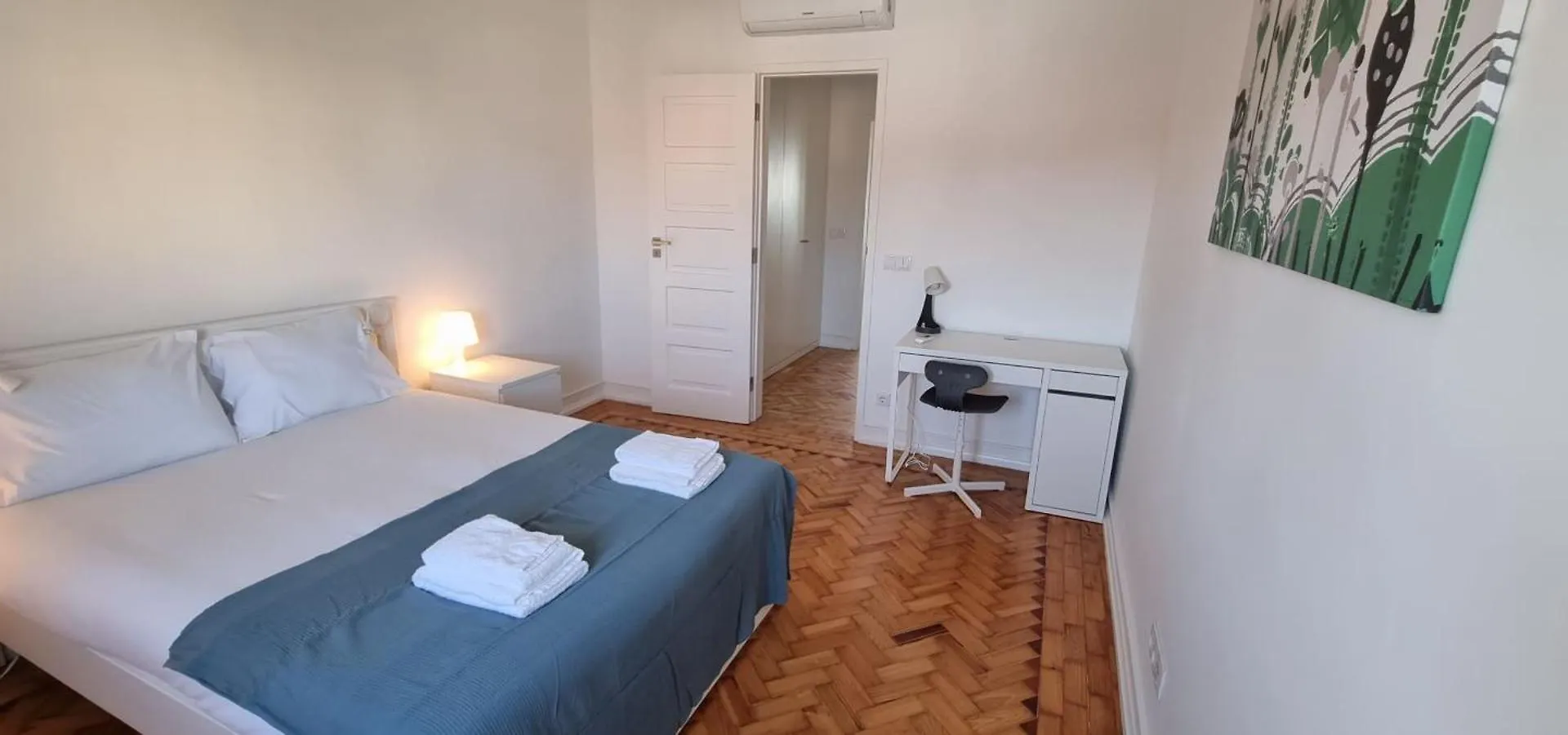 Rio De Janeiro 26 Apartment Lisbon