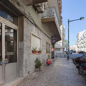  Apartment Flh Marques Pombal Flat With Balcony