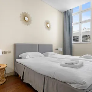 Appartement Timeout Market 2 Bedrooms, Lisboa