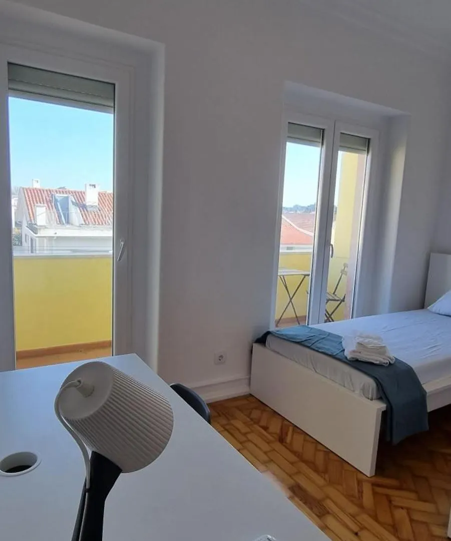 Ferienwohnung Rio De Janeiro 26 Lissabon Apartment
