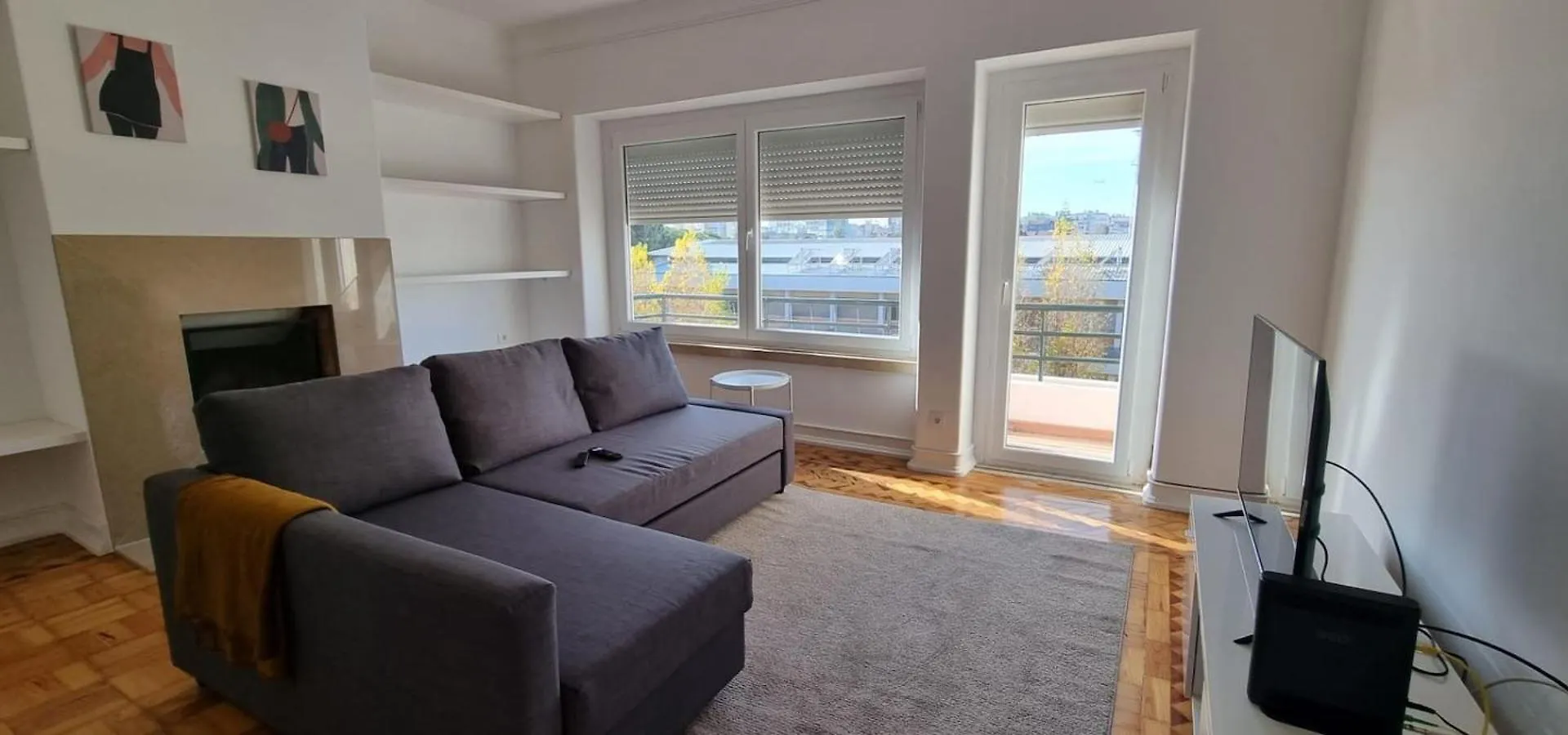 Ferienwohnung Rio De Janeiro 26 Lissabon