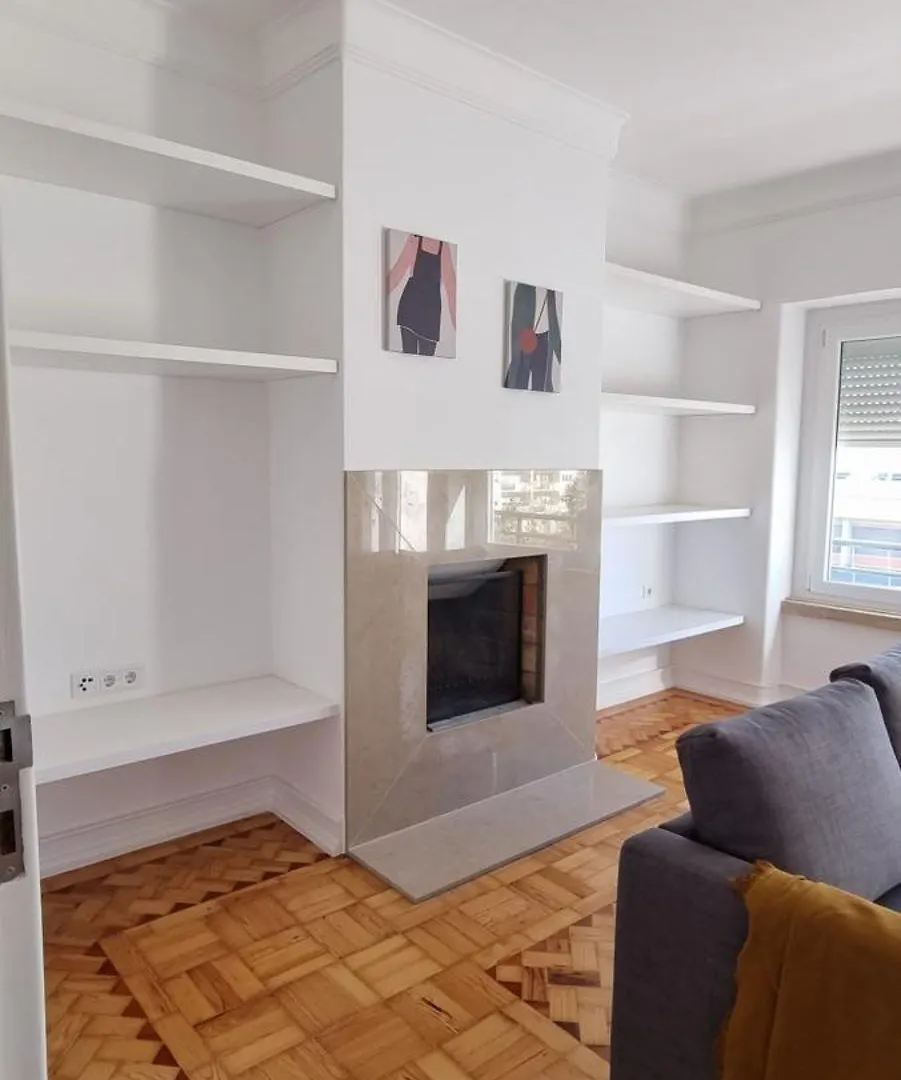 Ferienwohnung Rio De Janeiro 26 Lissabon 0*,