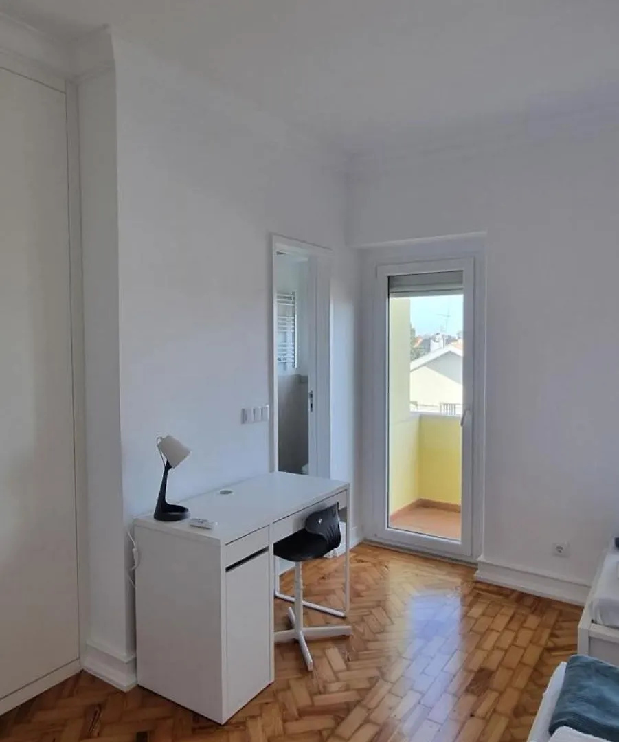 Appartement Rio De Janeiro 26 à Lisboa