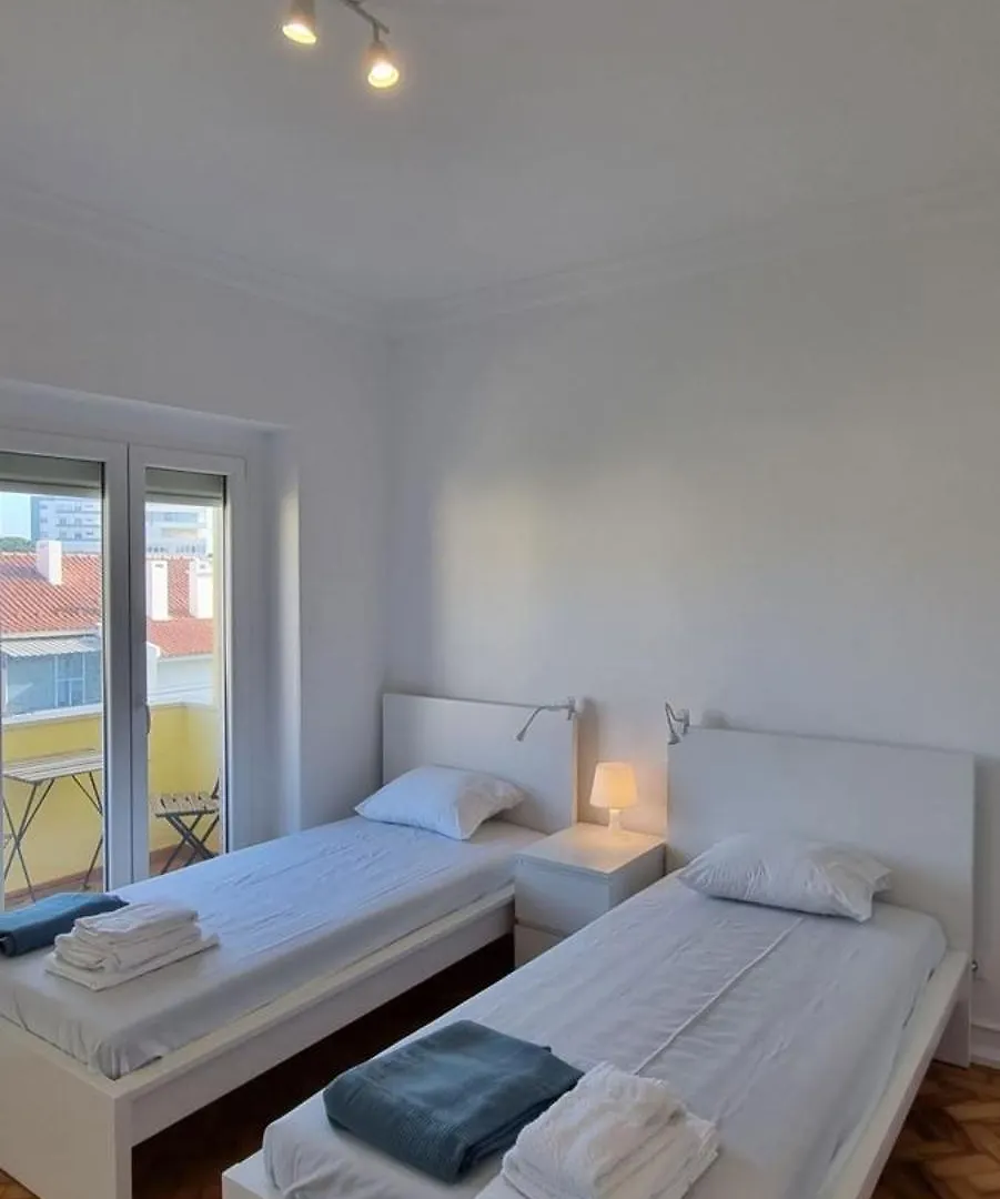 Appartement Rio De Janeiro 26 à Lisboa