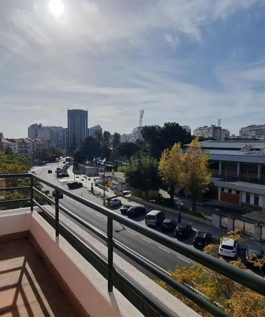 Appartement Rio De Janeiro 26 à Lisboa 0*,